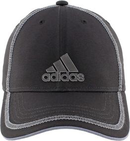 img 2 attached to 🧢 adidas Men's Cap with Contract Design