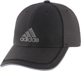 img 4 attached to 🧢 adidas Men's Cap with Contract Design