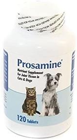 img 2 attached to Prosamine for Dogs & Cats: 120 Chewable Tablets – Effective Relief for Joint Health