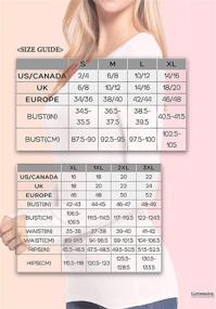 img 1 attached to 👚 ClothingAve Women's Stretch Pocket T-Shirt for Lingerie, Sleepwear & Lounge