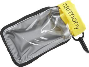img 1 attached to 📱 Flexible Harmony PDA Dry Case