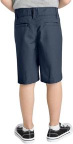 img 2 attached to 🩳 Dickies Little Waist Boys' Front Shorts
