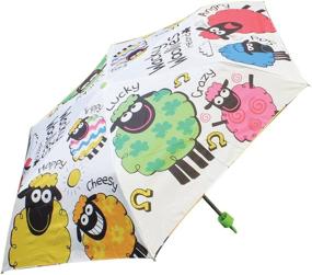 img 1 attached to 🌂 Wacky Woolies Dublin Gift Umbrella
