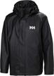 helly hansen kids jacket black outdoor recreation and outdoor clothing logo