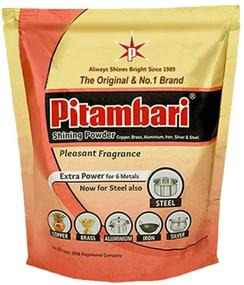 img 1 attached to Pitambari Shining Powder 200G Pack