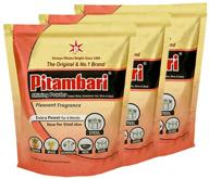 pitambari shining powder 200g pack logo