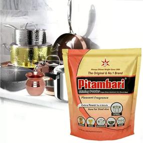 img 2 attached to Pitambari Shining Powder 200G Pack