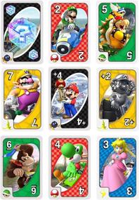 img 2 attached to 🏎️ Mario Kart UNO Card Game