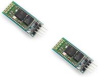 bluetooth wireless transceiver module arduino networking products logo