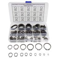 hvazi c clips external retaining assortment logo