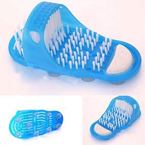 img 3 attached to Universal Scrubber Cleaning Exfoliating Massager