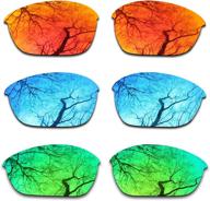 toughasnails polarized replacement lenses pack ife4 men's accessories in sunglasses & eyewear accessories logo