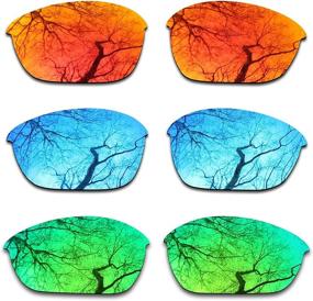 img 4 attached to ToughAsNails Polarized Replacement Lenses Pack IFE4 Men's Accessories in Sunglasses & Eyewear Accessories