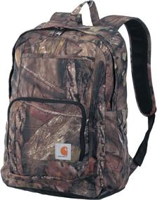 img 3 attached to Carhartt Legacy Classic Backpack Padded Laptop Accessories