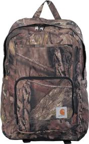 img 2 attached to Carhartt Legacy Classic Backpack Padded Laptop Accessories