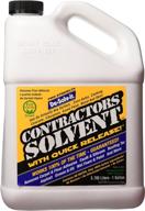 🟠 contractor solvent - orange sol 10151/52 solution logo