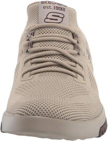 img 3 attached to 👟 Skechers USA Men's Fashion Athletic Footwear: Shoes, Loafers & Slip-Ons