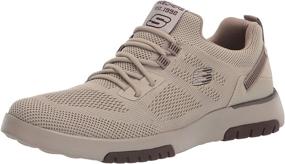 img 4 attached to 👟 Skechers USA Men's Fashion Athletic Footwear: Shoes, Loafers & Slip-Ons