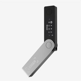 img 1 attached to 💻 Ledger Nano X Crypto Hardware Wallet: Securely Manage and Grow Your Digital Assets with Bluetooth Connectivity