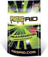 resrid rejuvenator concentrated effective accessories logo