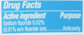 img 1 attached to Colgate Kids Minions Bello Anticavity Fluoride Rinse, Bubble Fruit Flavor, 16.9 Ounce