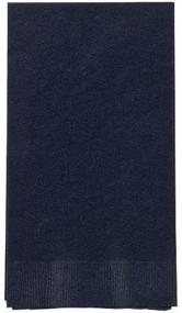 img 1 attached to Premium 16 Count Black Guest Towels: Perfect for Entertaining and Parties