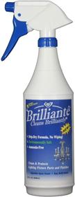 img 4 attached to Brilliante Crystal Cleaner Environmentally Ammonia Free