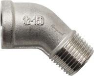 horiznext fitting stainless adapter connector logo