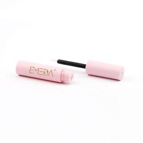 img 1 attached to 👁️ EMEDA Super Strong Hold False Eyelash Glue: Latex-Free, Waterproof, and Best for Sensitive Eyes - 5ml (0.17oz)