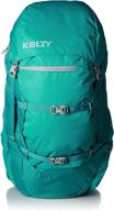 🎒 kelty women's catalyst emerald backpack: the ultimate companion for adventurous women логотип