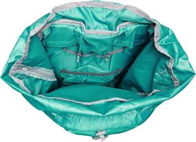 img 2 attached to 🎒 Kelty Women's Catalyst Emerald Backpack: The Ultimate Companion for Adventurous Women