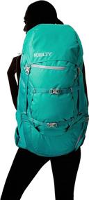 img 1 attached to 🎒 Kelty Women's Catalyst Emerald Backpack: The Ultimate Companion for Adventurous Women