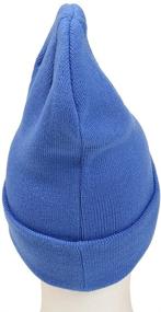 img 2 attached to NIKE Adult Unisex Cuffed Beanie Outdoor Recreation