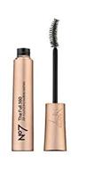 💃 no7 full 360 mascara in black, 7ml logo