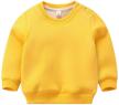thermal fleece christmas sweatshirts pullover apparel & accessories baby boys in clothing logo