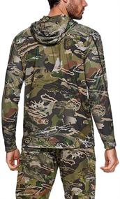 img 2 attached to Under Armour Iso Chill Hoodie Forest