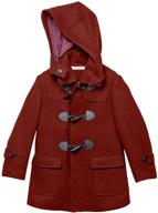 🧥 isaac mizrahi ct1004 toggle removable boys' clothing, jackets, and coats logo