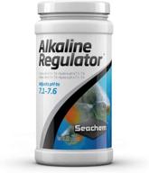 🔍 improved seachem alkaline regulator 250g for optimal ph balance logo