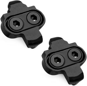 img 4 attached to MARQUE Bike Cleats Compatible Shimano