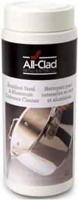 img 3 attached to All Clad Cookware Cleaner Polish 12 Ounce