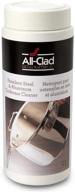 all clad cookware cleaner polish 12 ounce logo