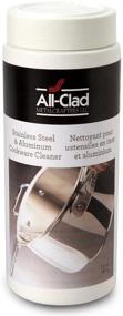 img 4 attached to All Clad Cookware Cleaner Polish 12 Ounce