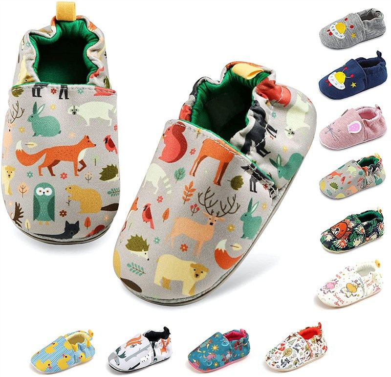slippers walking cartoon sneaker toddler apparel & accessories baby girls in shoes 로고