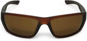 img 2 attached to Flying Fisherman Tailer Sunglasses for Both Men and Women