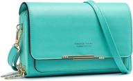 📱 cellphone crossbody handbags & wallets for women - roulens shoulder bags logo