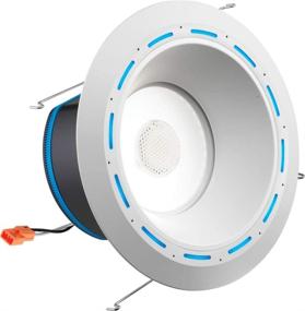 img 4 attached to 💡 Revamp Your Space with Juno Lighting Temperature Retrofit Downlight: An Ultimate Lighting Upgrade