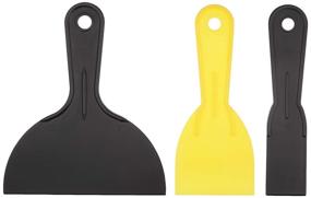 img 4 attached to Amazon Basics Plastic Knives 3 Pack