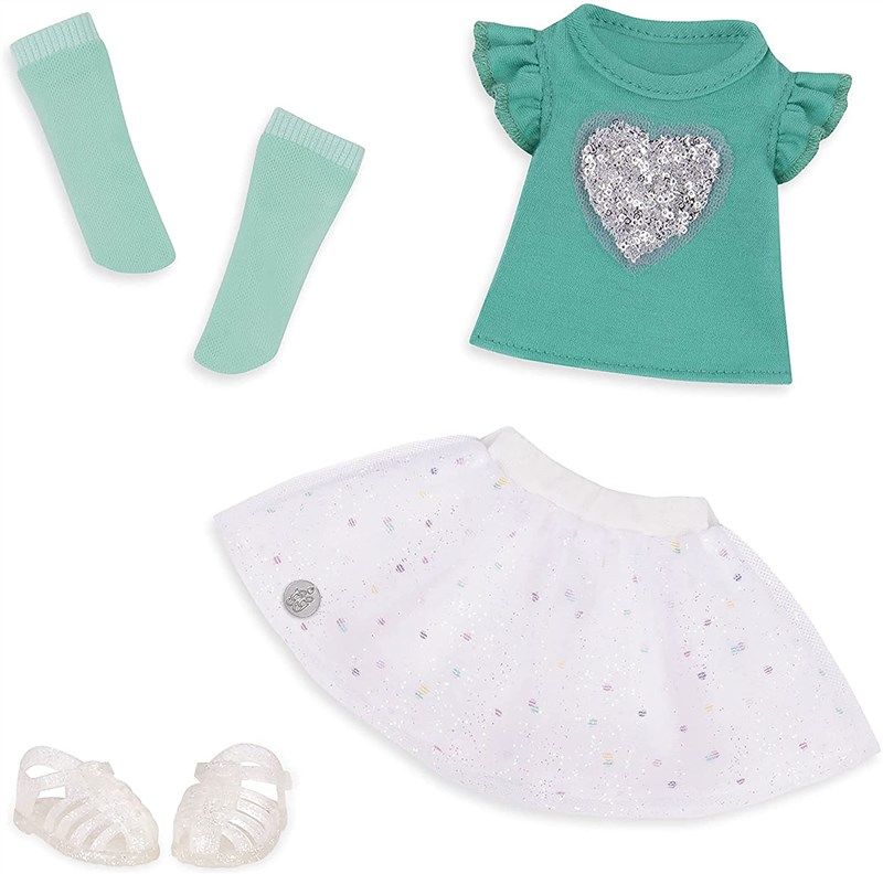 glitter girls battat sparkling accessories 로고