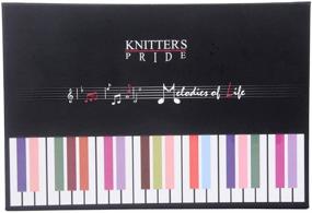 img 3 attached to Комплект аксессуаров для сменных спиц "Knitters Pride Melodies