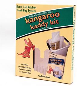 img 1 attached to Kangaroo Kaddy Kit Multi Purpose Pre Taped